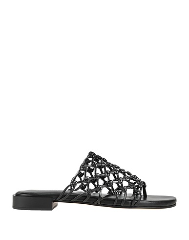 VIC MATIĒ Infradito Nero Fibre sintetiche