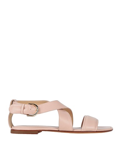 DOUCAL'S Sandals Blush Soft Leather