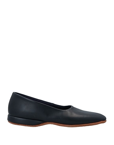 CHURCH'S Ballet flats Midnight blue Soft Leather