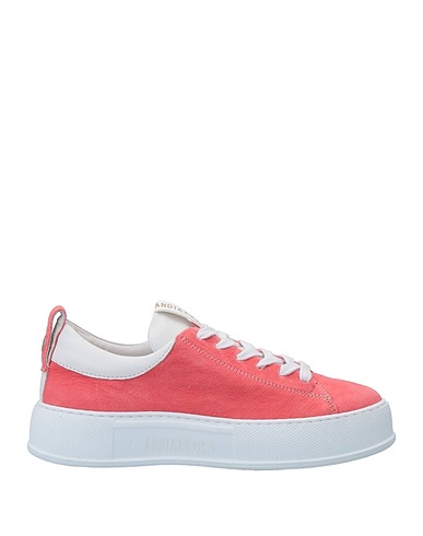ANDÌA FORA Sneakers Coral Soft Leather