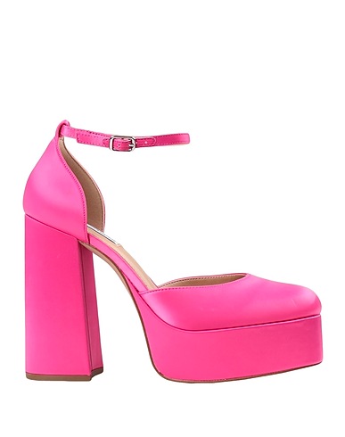 STEVE MADDEN Court Fuchsia Textile fibres
