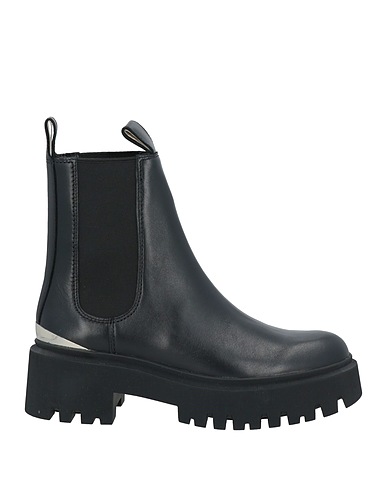 MAJE Ankle boot Black Leather
