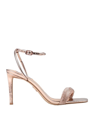STEVE MADDEN Sandali Rame Fibre tessili