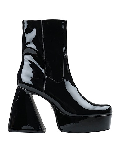 STEVE MADDEN Stivaletti Nero Poliuretano