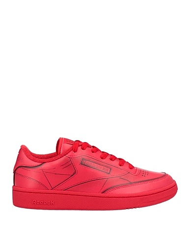 MAISON MARGIELA x REEBOK Sneakers Rojo Otras Fibras