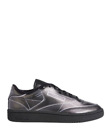 MAISON MARGIELA x REEBOK Sneakers Nero Fibre sintetiche