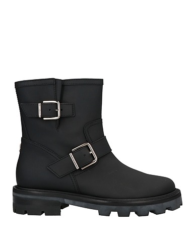 JIMMY CHOO Ankle boot Black Leather