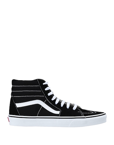 VANS Sneakers UA SK8-Hi
NERO Soft Leather, Textile fibers
