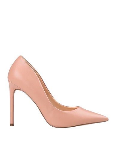 STEVE MADDEN Escarpins Rose poudré Cuir