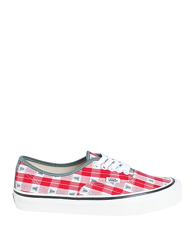 VANS Sneakers UA Authentic 44 DX
 Red Textile fibers