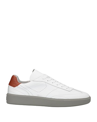 PANTOFOLA D'ORO Sneakers White Calfskin
