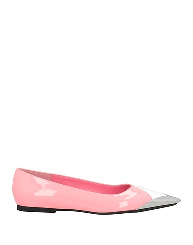 N°21 Ballet flats Pink Soft Leather