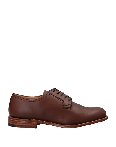 CHURCH'S Laced shoes BARKSON
 Brown Calfskin