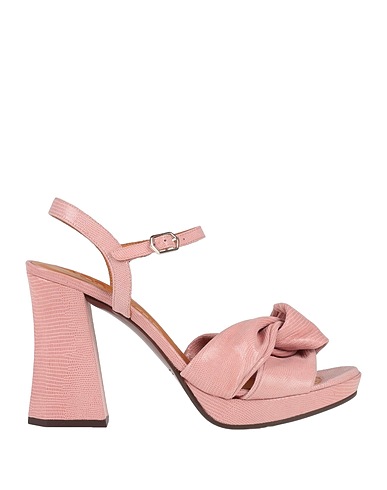 CHIE MIHARA Sandals Blush Soft Leather