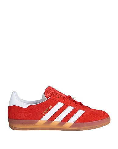 ADIDAS ORIGINALS Sneakers GAZELLE INDOOR SHOES
 Rust Soft Leather, Synthetic fibers