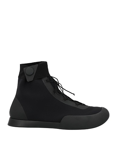 THE ROW Sneakers Black Textile fibers
