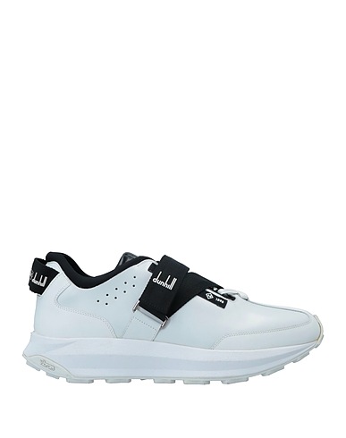 DUNHILL Sneakers White Leather