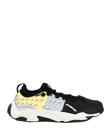 PUMA Sneakers Plexus Retro Black Textile fibers
