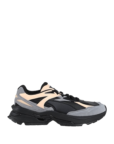 PUMA Sneakers Nano Dunes Black Cowhide