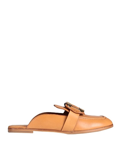 SEE BY CHLOÉ Mules και τσόκαρα Ταμπά 100% Δέρμα μοσχαριού