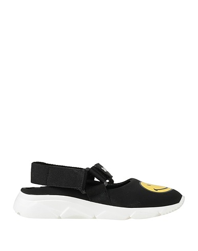 JOSHUA*S Pump Black Textile fibers