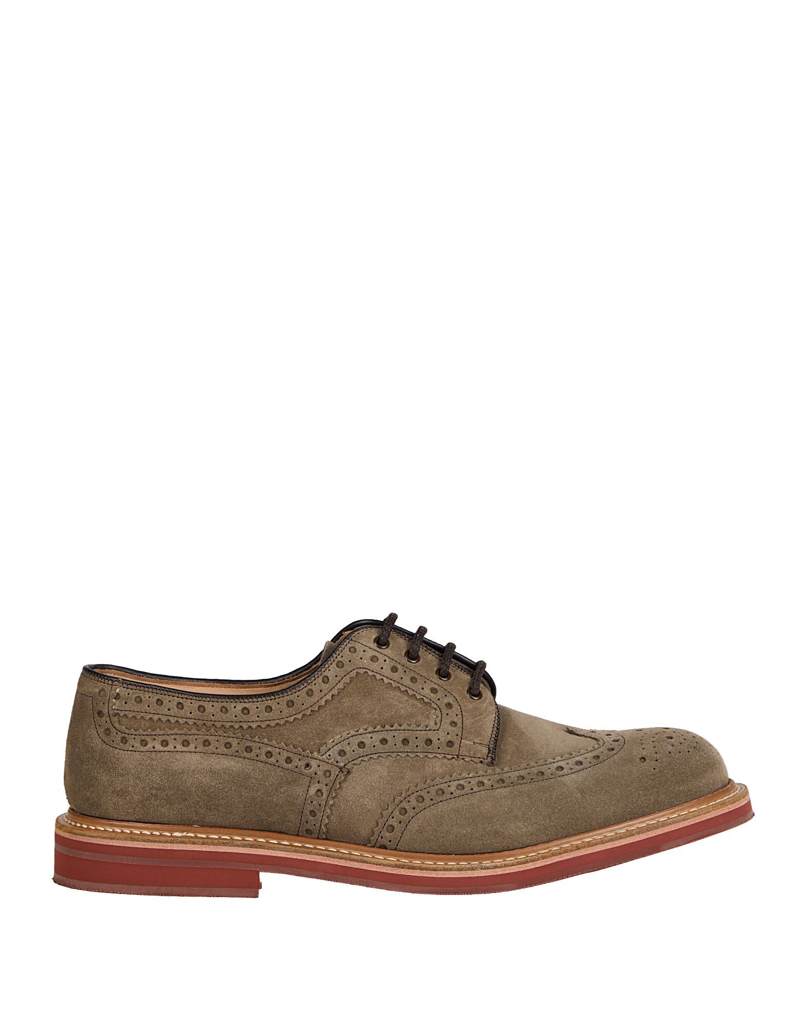 CHURCH'S - Lace-up shoes