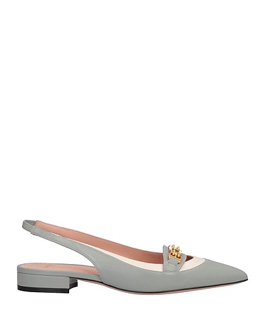 BALLY Footwear Taupe Soft Leather