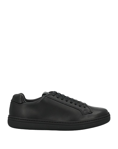 CHURCH'S Sneakers Black Soft Leather
