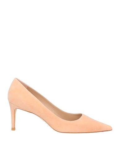 STUART WEITZMAN Court Blush Leather