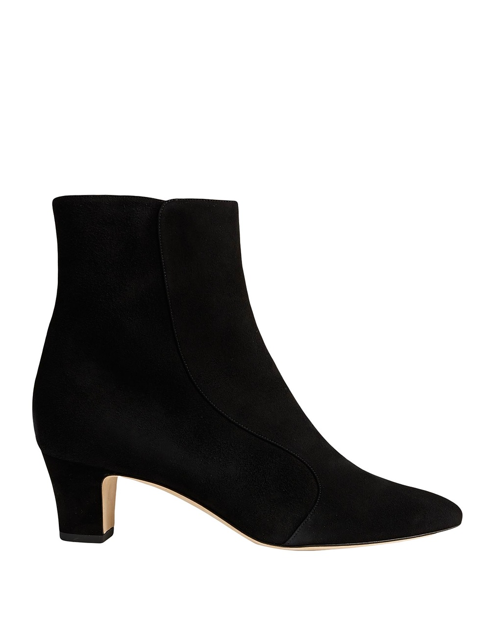 MANOLO BLAHNIK - Ankle boots