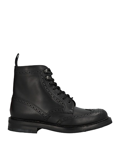 CHURCH'S Ankle boot Black Leather