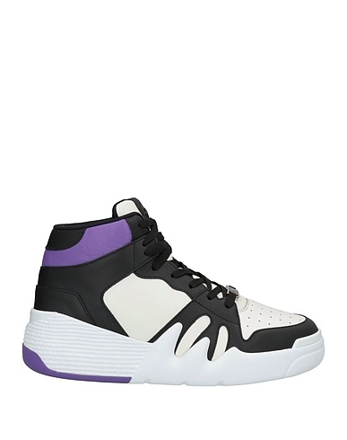 GIUSEPPE ZANOTTI Sneakers White Soft Leather