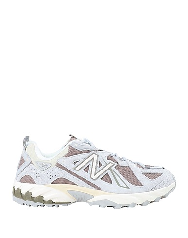 NEW BALANCE Sneakers 610T Textile fibres, Soft Leather
