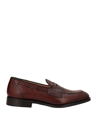 CHURCH'S Loafers Dark brown Leather