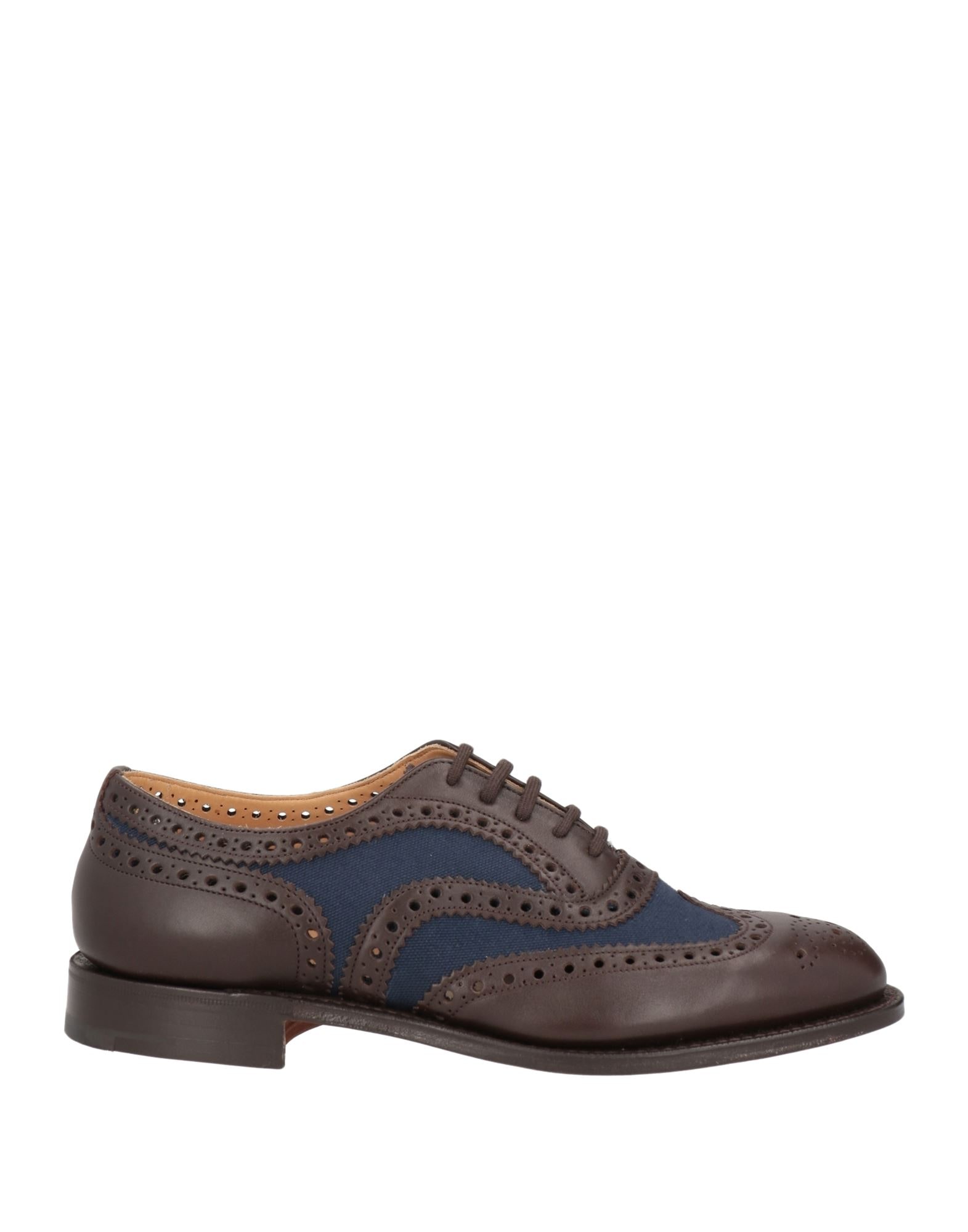 CHURCH'S - Lace-up shoes