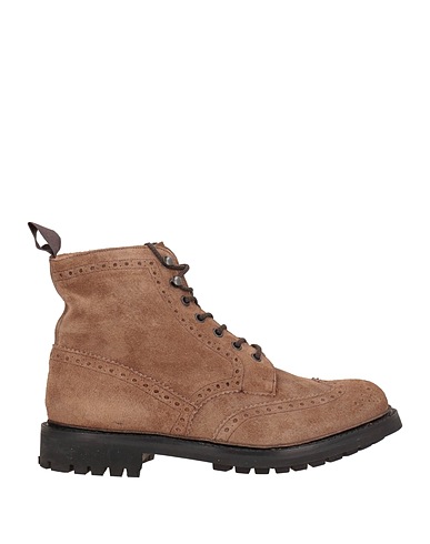CHURCH'S Ankle boot Sand Leather