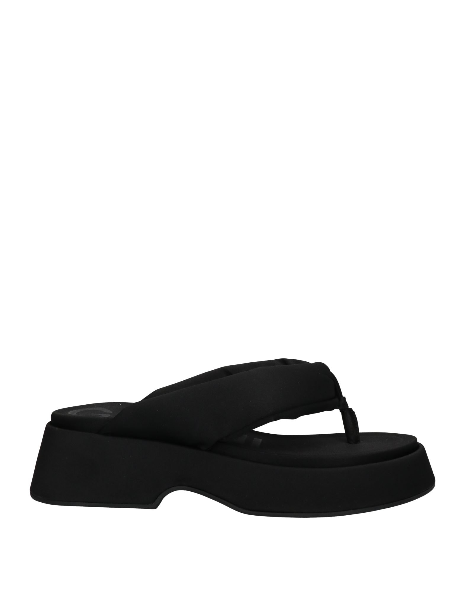GANNI - Thong sandals