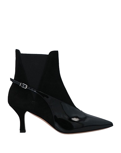 CASADEI Ankle boot Black Leather