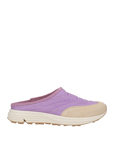 DIEMME Mules and clogs Mauve Leather