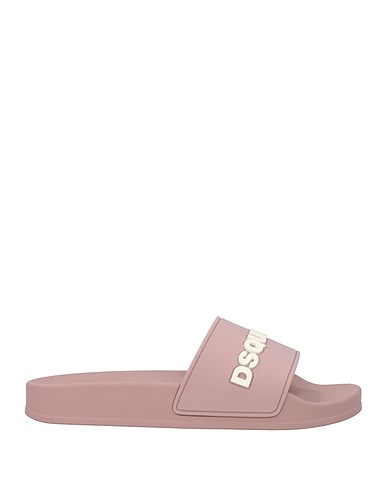 DSQUARED2 Slides and slippers LILLA Rubber
