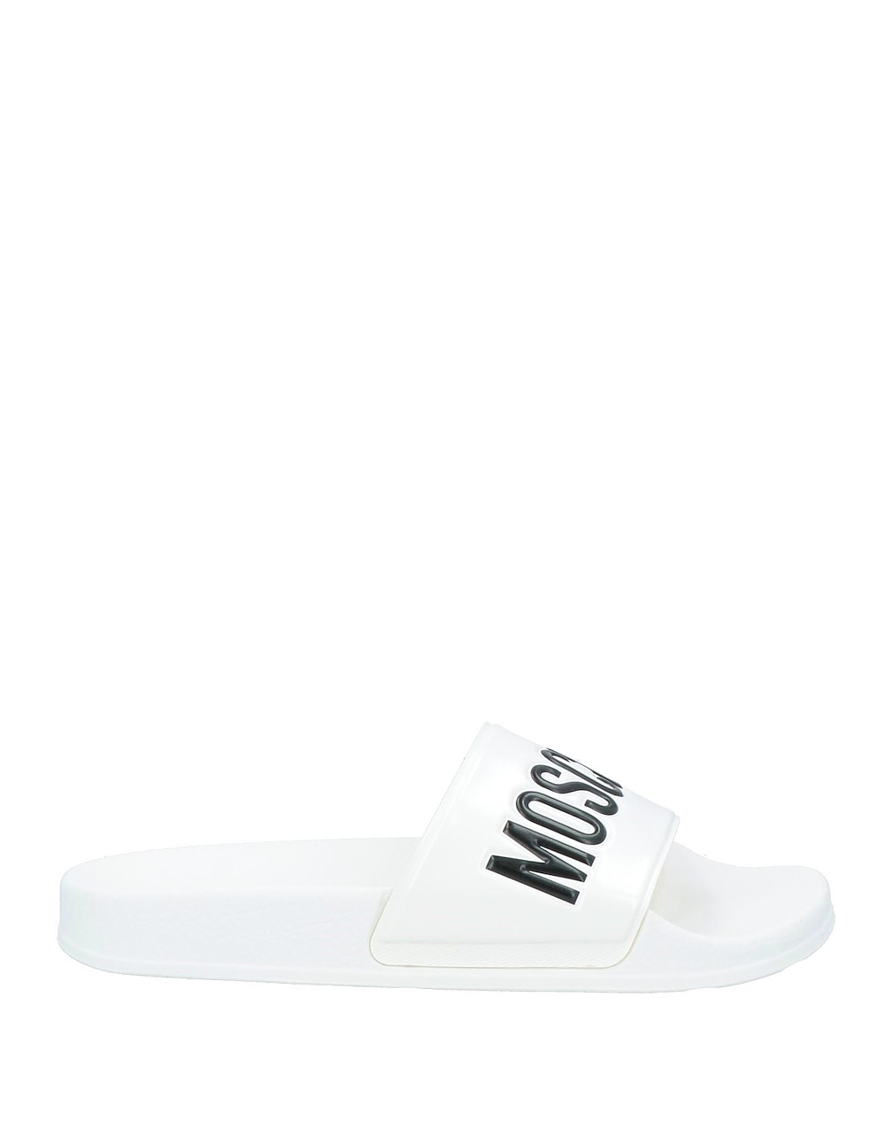 MOSCHINO - Sandalias con cierre