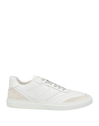 PANTOFOLA D'ORO Sneakers Off white Leather