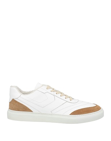 PANTOFOLA D'ORO Sneakers White Leather
