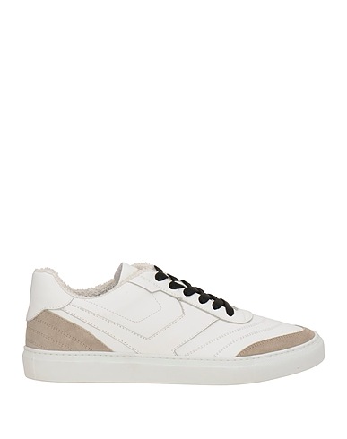 PANTOFOLA D'ORO Sneakers Taupe Leather