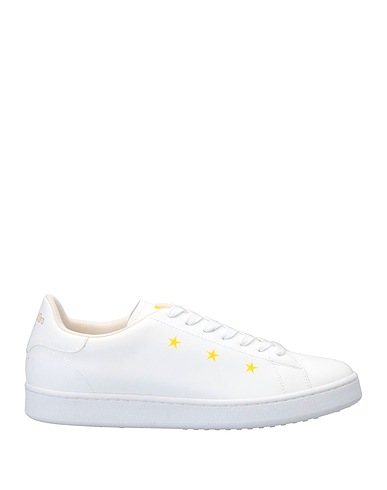 PANTOFOLA D'ORO Sneakers White Textile fibers