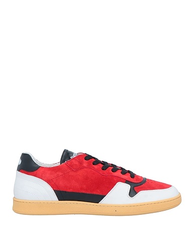 PANTOFOLA D'ORO Sneakers Red Calfskin