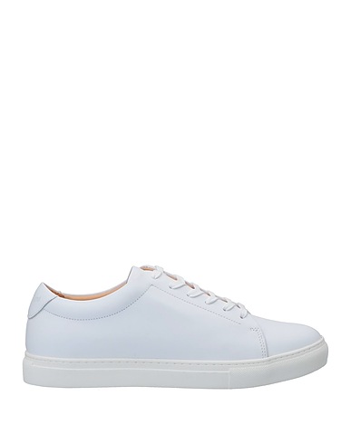 R.M. WILLIAMS Sneakers White Soft Leather