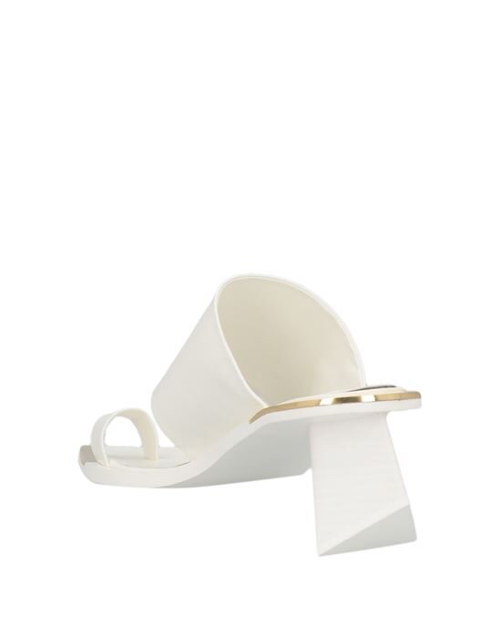 JIL SANDER Вьетнамки