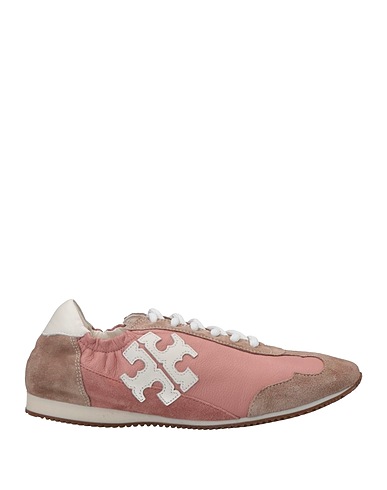 TORY BURCH Sneakers Light brown Calfskin