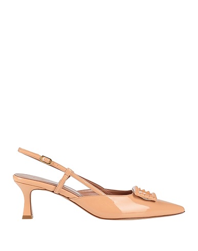 BIANCA DI Court Blush 100% Soft Leather